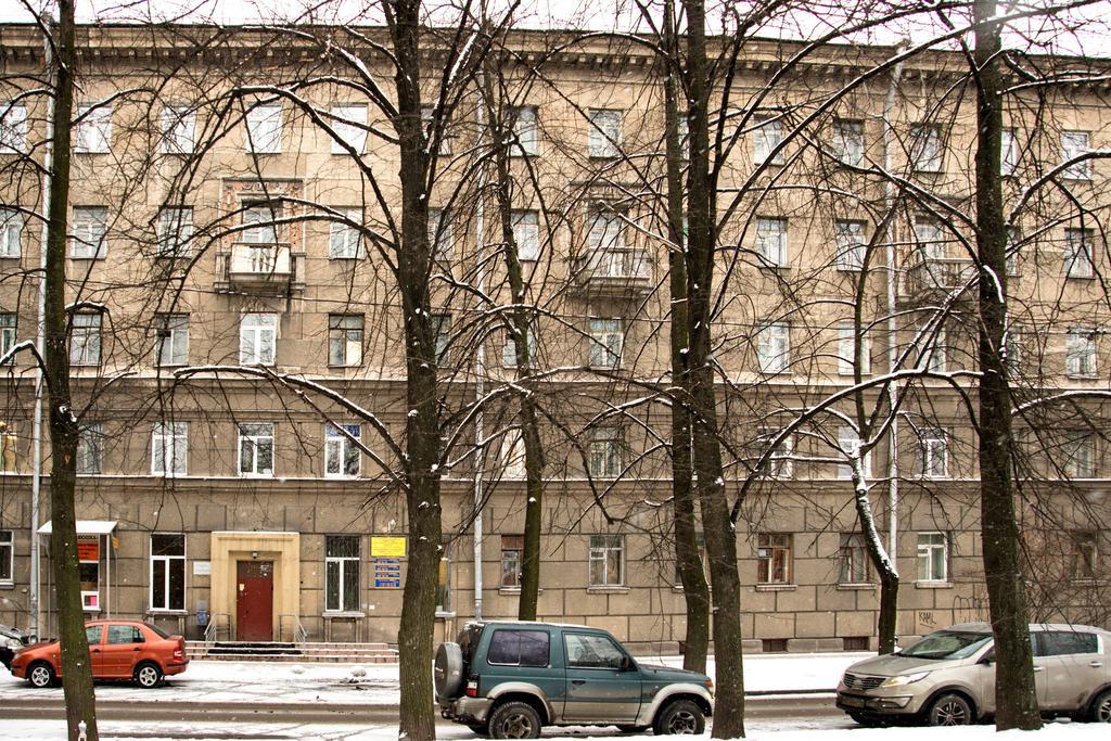 Globus Mini Hotel On Yakovlevsky Saint Petersburg Exterior photo